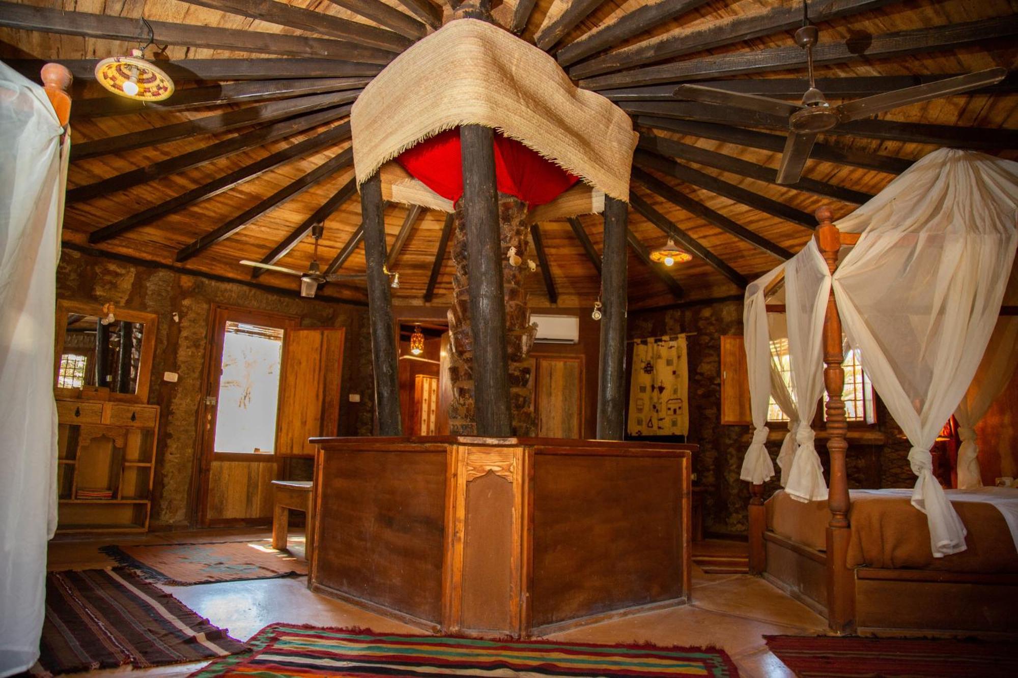 Dar Horchani Tozeur Buitenkant foto