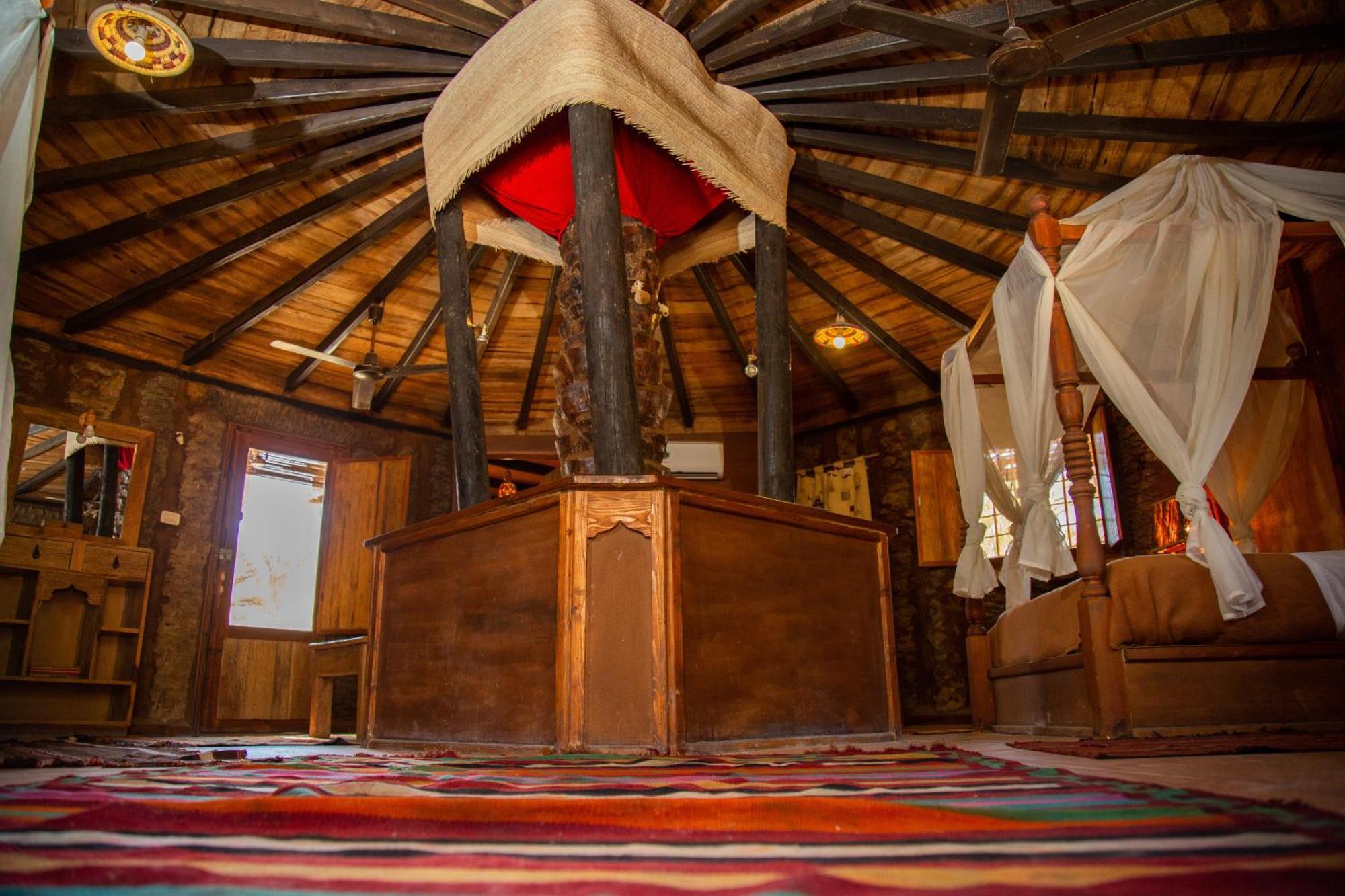 Dar Horchani Tozeur Buitenkant foto